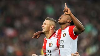 Elfsborg 3:1 Feyenoord | Europa Conference League  | All goals and highlights | 26.08.2021