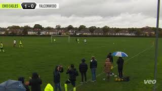 EWD Eagles vs Falconwood Sundays 06/11/2022 - Dewar Shield