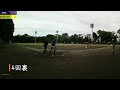 20230715 練習試合 vs junkies