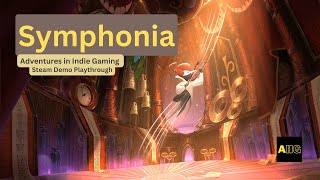 Symphonia - Demo Gameplay