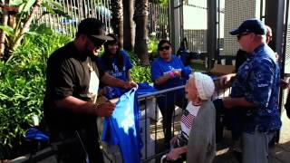 ESPN - Los Angeles Dodgers vs Angels: The Freeway Series