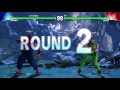 coups cilvaringz akuma ken vs fresh laura