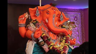 Akhil Kamathipura Maghi Ganeshotsav Mandal 2024 Highlight