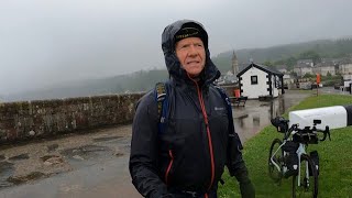 Cycling in Wet Weather - Top Tips For Wet Weather Cycling - Cycling in the Rain - Riding in the Rain