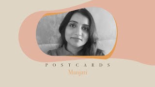 Postcards - Manjari - Johnson Master