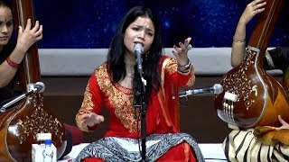 Dhrupad Vocal & Pakhawaj - Milan Upadhyay & Mahima Upadhyay