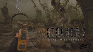 S.T.A.L.K.E.R. 2 Heart of Chornobyl #10 Von der Anomalie gegrillt