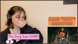 Bi Girl Reacts to Kard! | Kard 