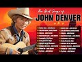 The Best Songs Of John Denver - John Denver Greatest Hits Mix Full Album - Country Music Playlist