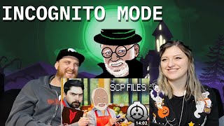 @IHincognitoMode "Samples from the SCP Files" | HatGuy & Nikki react