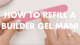 Builder Gel Refill | Olive & June