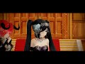 【mmd gabriel dropout black butler】cherry hunt チェリーハント 歌ってみた