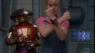 Power Rangers - Katherine's morphs