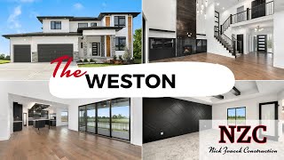 NZC Custom Homes | The Weston Model