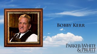 Bobby Kerr Memorial Slideshow