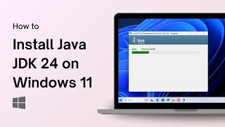 How To Install Java Jdk 24 On Windows 11 Discover You Mp3 Mp4