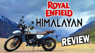 Probando la Royal Enfield Himalayan BS6: ¿La Moto Más Codiciada del Mercado?