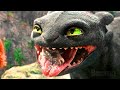 Hiccup & Toothless become Best Friends | How to Train Your Dragon (2025) | CLIP