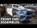 Restoring Destroyed BMW X5M Competition / Frame Problems?