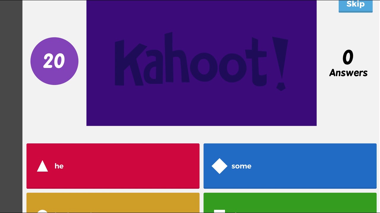 Spanish 1 Chapter 1 Test