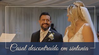 Como fica a cerimônia de casamento, quando as respostas dos noivos 'casam' | MagiCelebrante