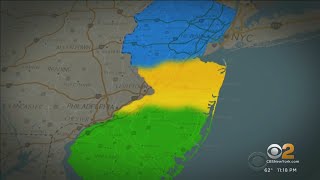 Does Central Jersey exist? New bill says yes