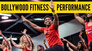 Massive Bollywood Fitness Dance Party with BollyX!