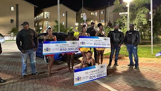 Shaka Finals, Half A Million In Cash Prizes. 9 April 2023.