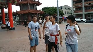 [精彩合輯]｜正妹太子參禮超可愛｜可愛小乩童vs濟公師父｜