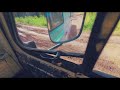 excursion in alkhon island with uaz in summer filmed by yi 4k