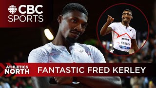 Fred Kerley is untouchable so far this season | Athletics North