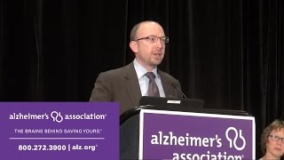 Alzheimer’s Disease: The Latest Updates on Diagnosis and Treatment - Geoffrey Kerchner, MD, PhD