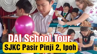 DAI-Direct Academia International School Tour