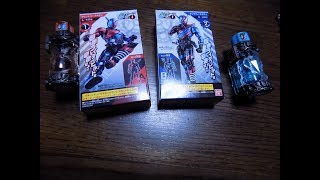 仮面ライダービルド　創動BIRUDO（ビルド）1　ラビットタンクフォーム　　【開封\u0026レビュー動画】