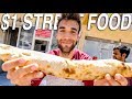 The Ultimate DUBAI $1 STREET FOOD TOUR!