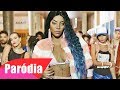 Ludmilla - Cheguei (Paródia/Redublagem)