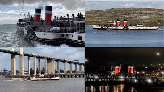 Best Of Paddle Steamer Waverley - Steam Ship