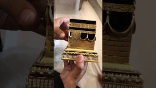 Unboxing - Khana Kaaba Souvenir #kaaba #shorts