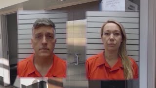 Hallfords Plead Guilty On State Charges