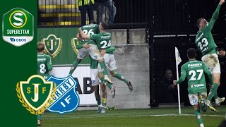 Jönköpings Södra IF - Norrby IF (2-1) | Höjdpunkter