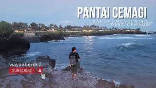 Pantai Cemagi Bali