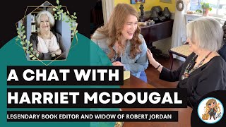 An Interview with Harriet McDougal, Legendary Wheel of Time Editor & Widow of Robert Jordan