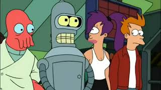 Futurama - We don't have emotions, and that makes me very sad