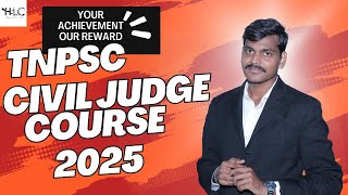 TNPSC CIVIL JUDGE COURSE 2025|REGISTER IMMEDIATELY|LINK 🔗IN DESCRIPTION|