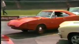 1985 MUSCLE CAR SHOWDOWN BEECH BEND DRAG RACING RACE