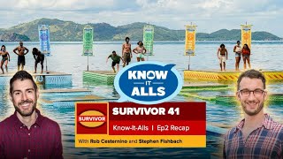 Survivor 41 Know-It-Alls | Episode 2 Recap