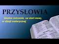 NA START - #Afazja motoryczna# przysłowia  # ćwiczenia #