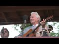 Del McCoury Band | Vincent Black Lightning | RockyGrass | gratefulweb.com