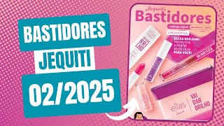 REVISTA BASTIDORES JEQUITI EPISÓDIO 02/2025