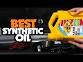 TOP 5: Best Synthetic Oil For 2022